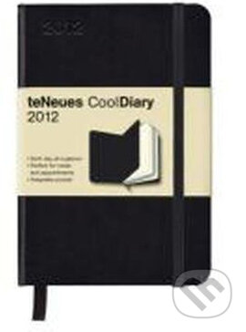 Cool Diary 2012 - Small daily, Te Neues, 2011