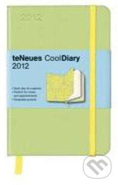 Cool Diary 2012 - Small daily, Te Neues, 2011