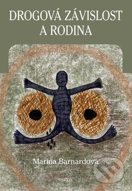 Obálka knihy Drogová závislost a rodina