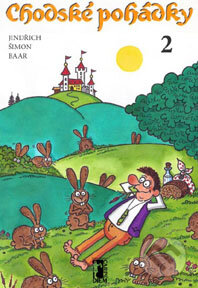 E-kniha: Chodské pohádky 2 (Jindřich Šimon Baar)