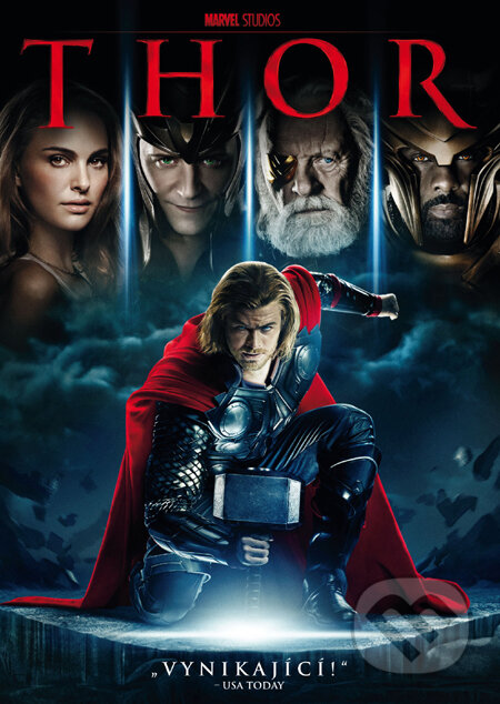 Thor - Kenneth Branagh, Magicbox