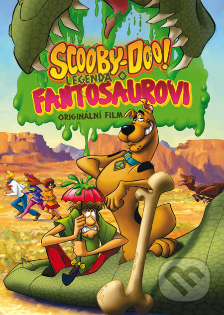 Scooby Doo: Legenda o Fantosaurovi, Magicbox, 2011
