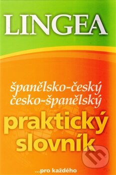Španělsko-český česko-španělský praktický slovník, Lingea, 2011