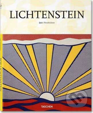 Lichtenstein T25 - Janis Mink, Taschen, 2011