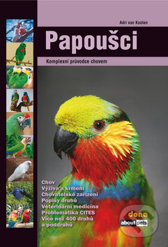 Papoušci - Adri van Kooten, Dona, 2011