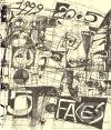 Kniha: Tváře/Faces (Jaromír Gargulák)