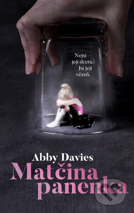 Matčina panenka - Abby Davies, Domino, 2021