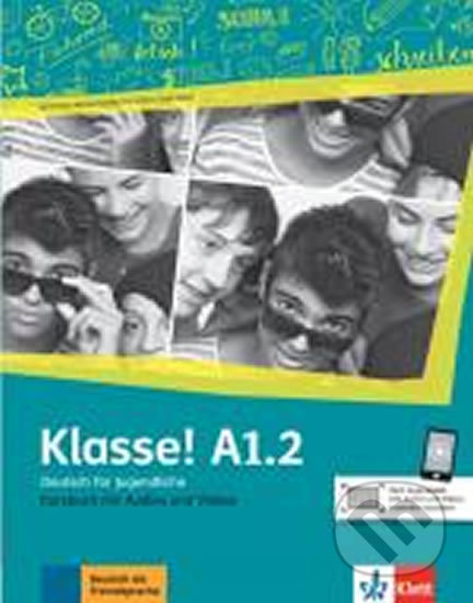 Klasse! A1.1 – Übungsbuch + online MP3, Klett, 2018