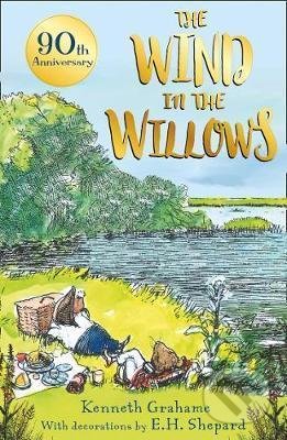 The Wind in the Willows - Kenneth Grahame