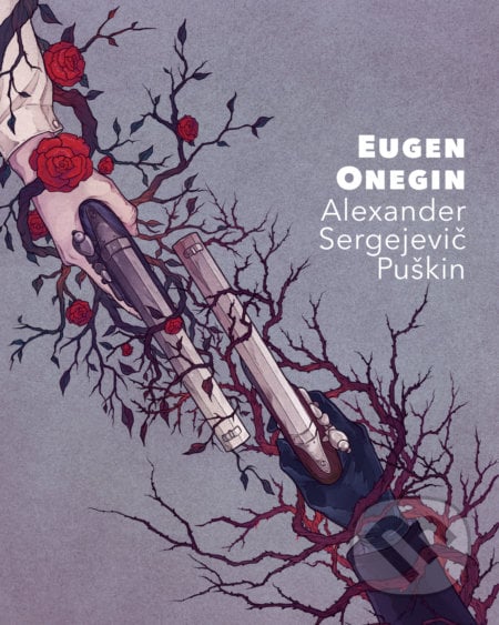 Eugen Onegin - Alexander Sergejevič Puškin, Lenka Šimečková (ilustrátor), 2022