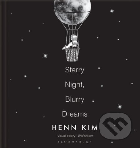 Starry Night, Blurry Dreams - Henn Kim, Bloomsbury, 2021