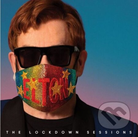 Elton John: The Lockdown Sessions LP - Elton John, Hudobné albumy, 2021