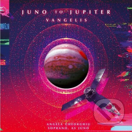 Vangelis: Juno To Jupiter (Deluxe) - Vangelis, Hudobné albumy, 2021
