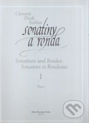 Sonatiny a ronda I., Bärenreiter Praha, 2000