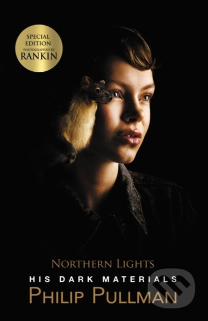 Northern Lights - Philip Pullman, Scholastic, 2021