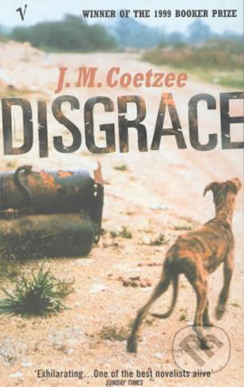 Disgrace - John Maxwell Coetzee, Vintage, 2020
