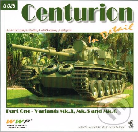 Centurion: Part one - Kolektív autorov, WWP Rak, 2010