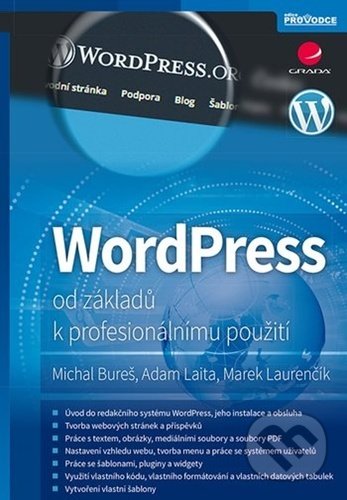 WordPress - Marek Laurenčík, Grada, 2021