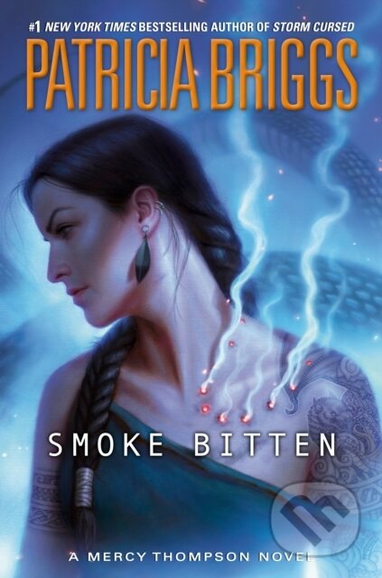 E-kniha: Smoke Bitten (Patricia Briggs). Penguin Books, 1970