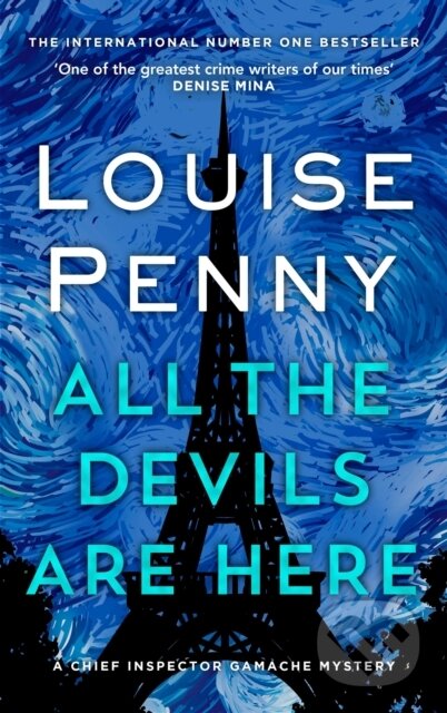 E-kniha: All the Devils Are Here (Louise Penny)