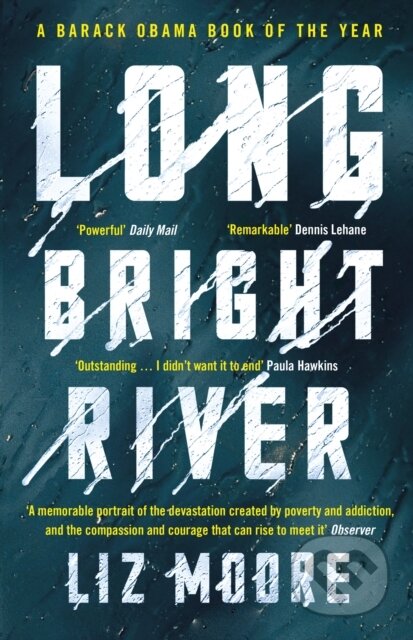 E-kniha: Long Bright River (Liz Moore). Random House, 2020