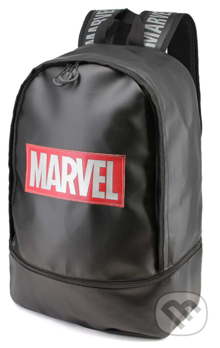 Batoh Marvel: Box logo, Marvel, 2021