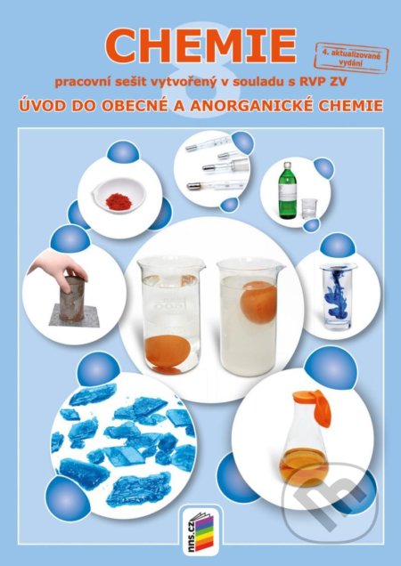 Chemie 8 - Úvod do obecné a anorganické chemie (pracovní sešit)