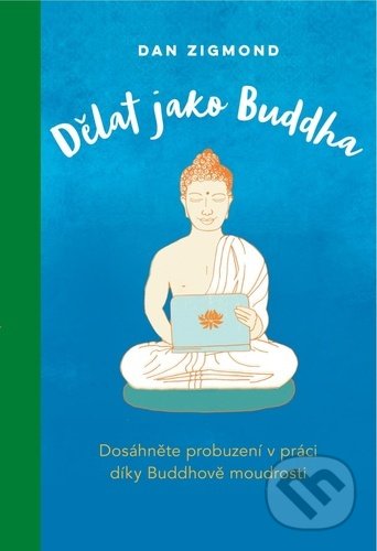 Dělat jako Buddha - Dan Zigmond, ANAG, 2021