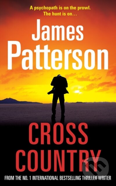 Cross Country - James Patterson, Random House, 2008