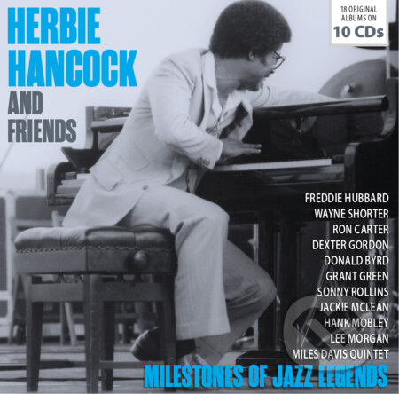 Herbie Hancock: Herbie Hancock Friends - Herbie Hancock, Hudobné albumy, 2021