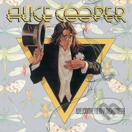 Alice Cooper: Welcome to My Nightmare LP - Alice Cooper, Hudobné albumy, 2021
