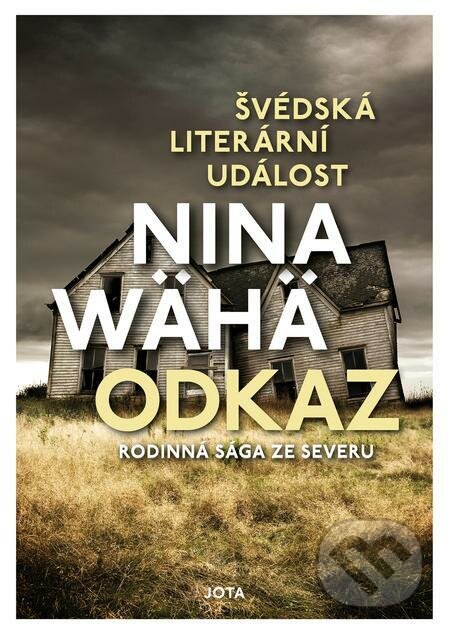 Odkaz - Nina Wähä, Jota