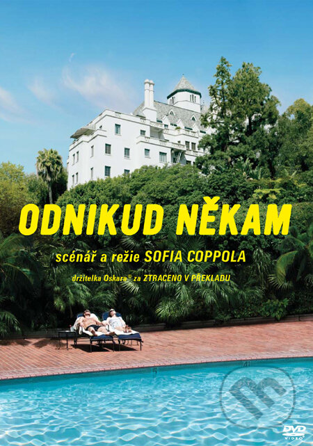 Odnikud někam - Sofia Coppola, Bonton Film, 2010