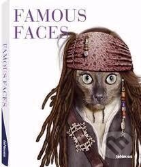 Famous Faces - Takkoda - kniha z kategorie Beletrie