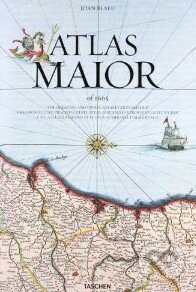 Atlas Maior of 1665 - Peter van der Krogt, Taschen, 2010