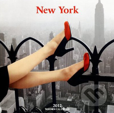 New York - 2012, Taschen, 2011