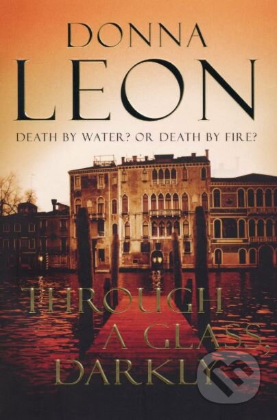 Through a Glass Darkly - Donna Leon - kniha z kategorie Thrillery