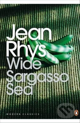 Wide Sargaso Sea - Jean Rhys - kniha z kategorie Beletrie