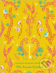 The Secret Garden - Frances Hodgson Burnett, Daniela Jaglenka Terrazzini, Penguin Books, 2010