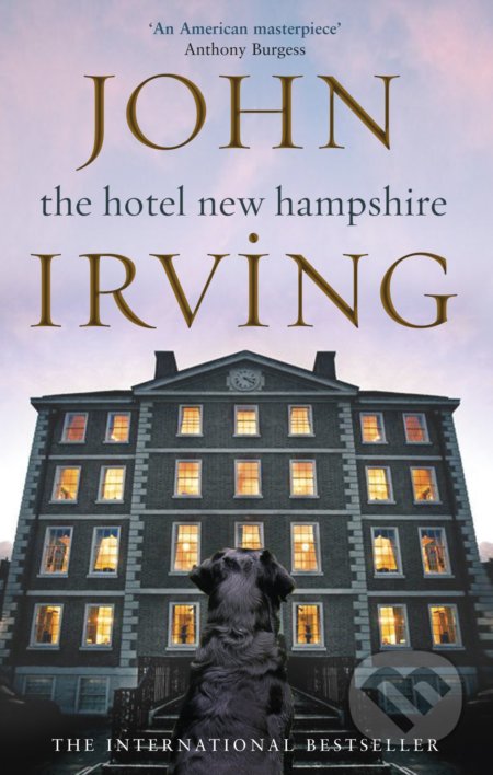 The Hotel New Hampshire - John Irving, Black Swan