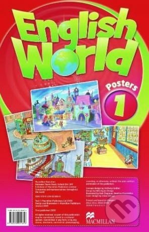 English World 1: Posters, MacMillan