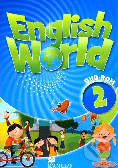 English World 2: DVD-ROM, MacMillan