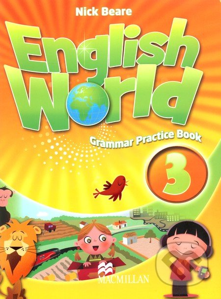 English World 3: Grammar Practice Book, MacMillan