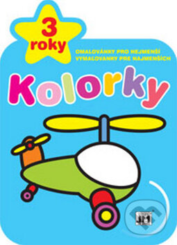 Kolorky - Vrtulník, Jiří Models, 2011