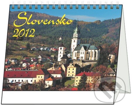 Slovensko 2012, Presco Group, 2011