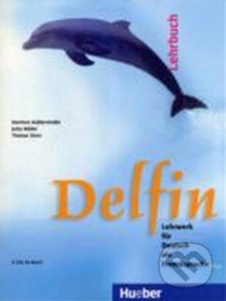 Delfin - Lehrbuch + CD, Max Hueber Verlag