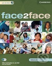 Face2Face - Advanced - Student&#039;s Book (+ CD-ROM) - Gillie Cunningham, Jan Bell, Cambridge University Press, 2009