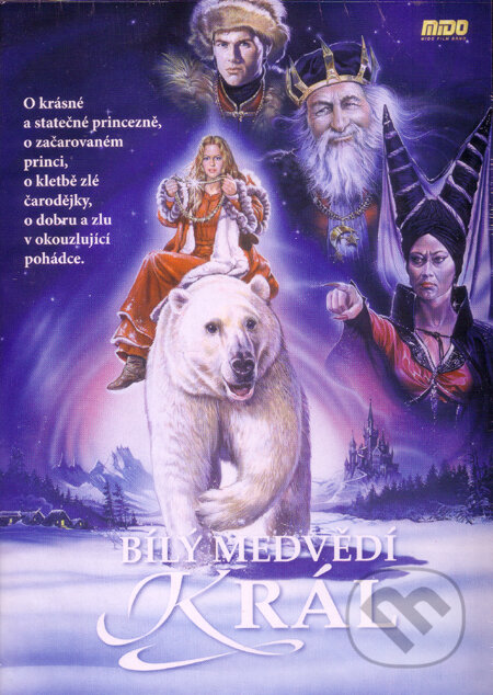 Bílý medvědí král - O. Solum, Hollywood, 1991