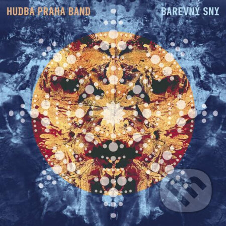 Hudba Praha Band: Barevný sny - Hudba Praha Band, Hudobné albumy, 2021