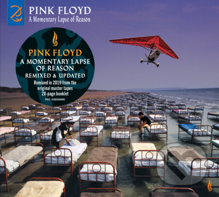 Pink Floyd: A Momentary Lapse Of Reason - Pink Floyd, Hudobné albumy, 2021